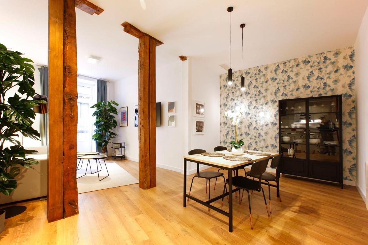 Appartamento Centric Ii Madrid