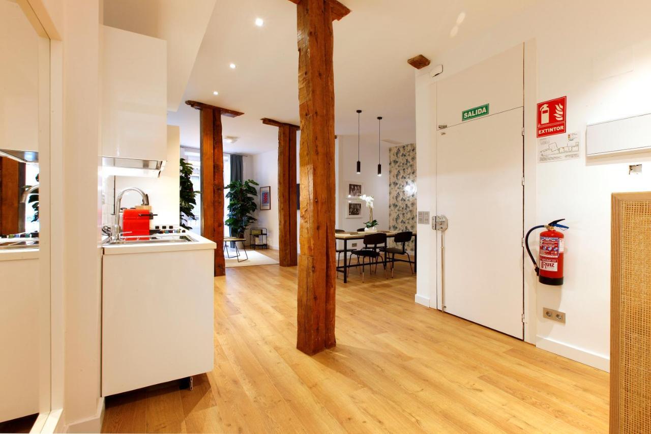 Appartamento Centric Ii Madrid